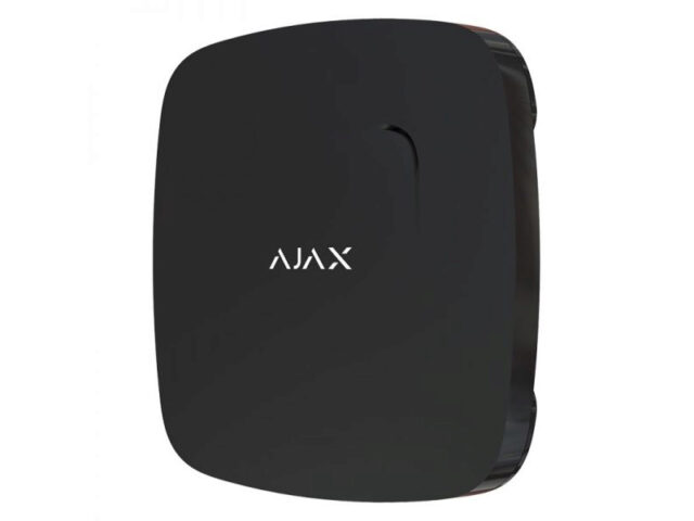 Ajax FireProtect (Black) (8188.10.BL1) Датчик дыма с температурным сенсором