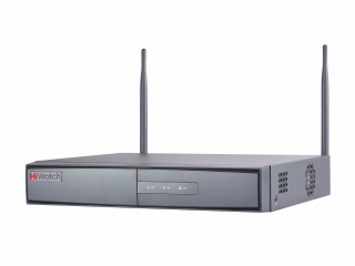 HiWatch DS-N304W(B) Сетевой видеорегистратор