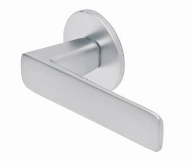 Abloy DH004/252307100 Ручка FORUM для дверей из профиля толщиной 40-60мм