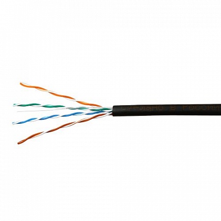 SkyNet UTP 5E 4x2x0.48 STANDARD OUTDOOR Кабель для СКС и IP-сетей внешний