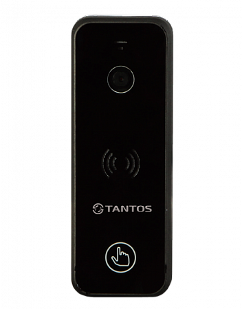 Tantos iPanel 2 Вызывная панель (Черная)