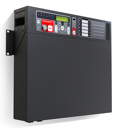 Sonar SPM-B10025-AW Прибор управления оповещением пожарный