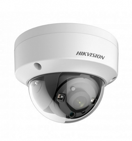 HikVision DS-2CE57H8T-VPITF (6) 5Mp (White) AHD-видеокамера